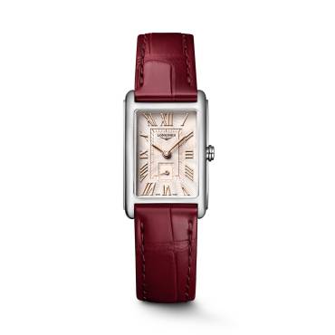Longines Dolcevita von Longines bei Juwelier Müller in Kempten und Oberstdorf