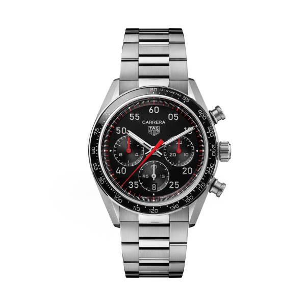 Carrera Chronograph Sport von TAG Heuer bei Juwelier Müller in Kempten und Oberstdorf