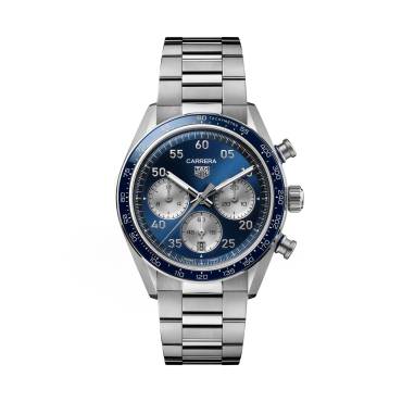 Carrera Chronograph Sport von TAG Heuer bei Juwelier Müller in Kempten und Oberstdorf