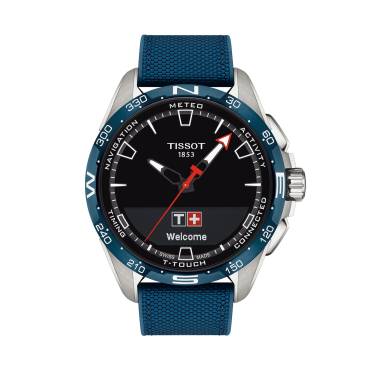 T-Touch Connect Solar von Tissot bei Juwelier Müller in Kempten und Oberstdorf